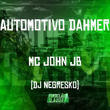 Automotivo Dahmer-cover