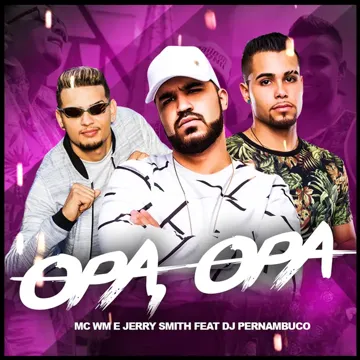 Opa, Opa-cover