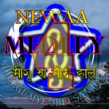 Newa Medley 4 NewaaMye 222-cover