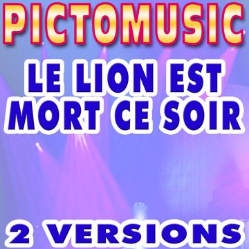 le lion est mort ce soir-cover