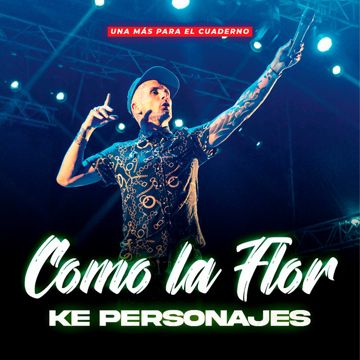 Como la Flor-cover