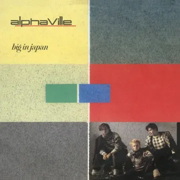 Big in Japan (Single Version) [2019 Remaster]-cover