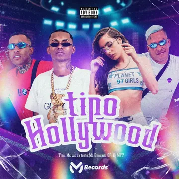 Tipo Hollywood-cover