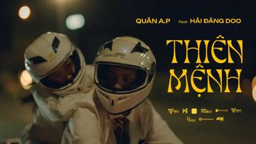 Thiên Mệnh-cover