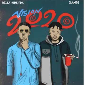 Vision (2020 Remix)-cover
