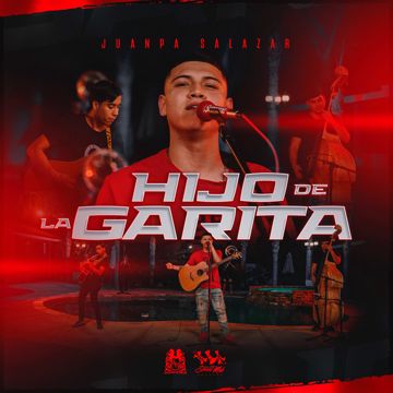 Hijo De La Garita (En Vivo)-cover