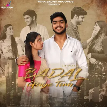 Badal gaye tum (feat. Manan Bhardwaj)-cover