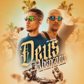 Deus Abençoou-cover