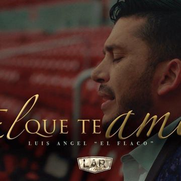 EL QUE TE AMÓ-cover