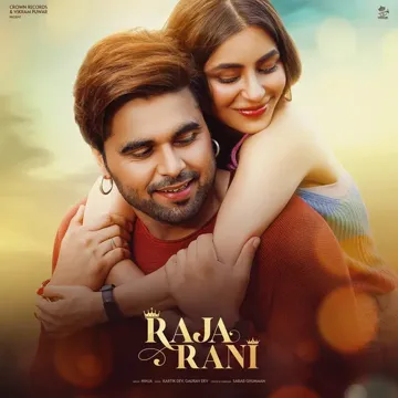 Raja Rani-cover