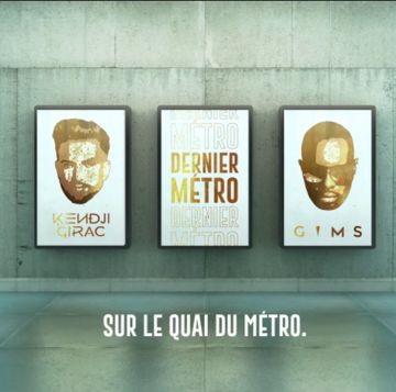 Dernier Métro-cover