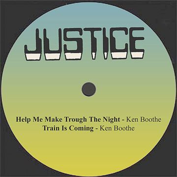 Help Me Make It Through The Night-cover