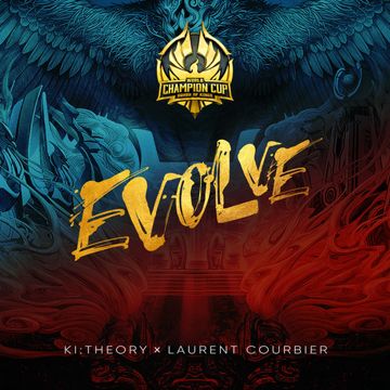 Evolve-cover