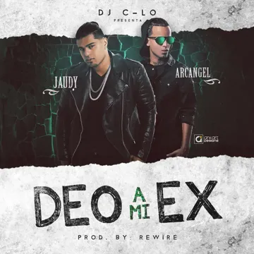 Deo a Mi Ex-cover