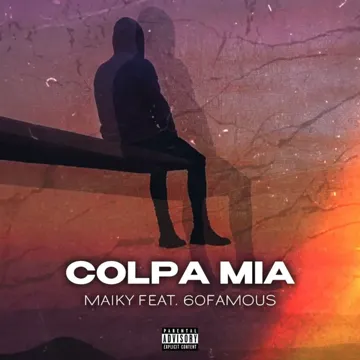 Colpa Mia (feat. 60Famous)-cover