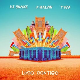 Loco Contigo-cover