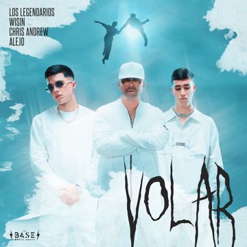 Volar (feat. Los Legendarios)-cover