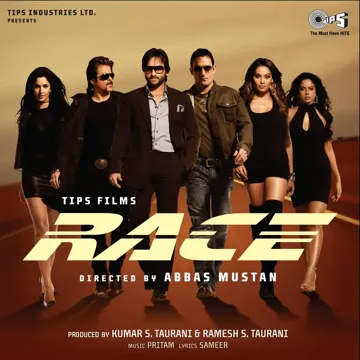 Race Saanson Ki-cover