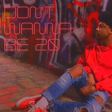 Don't Wanna Be 20-cover