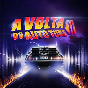 A Volta Do Auto Tune-cover