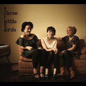 Three Little Birds-cover