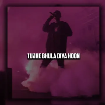 Tujhe Bhula Diya Hoon-cover