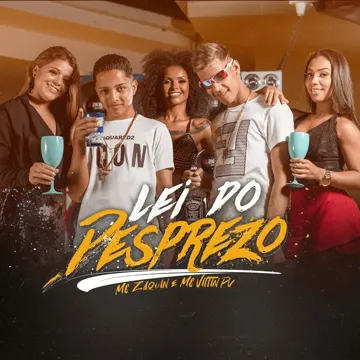 Lei do Desprezo-cover