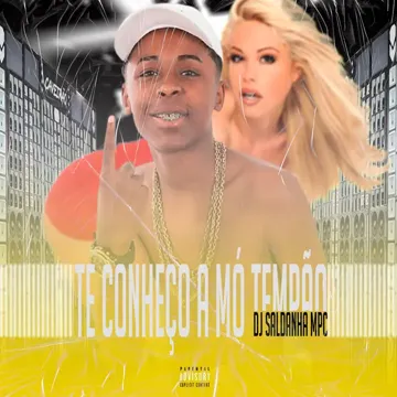 Te Conheço a Mó Tempão (feat. Mc Menor k & Mc Cria)-cover
