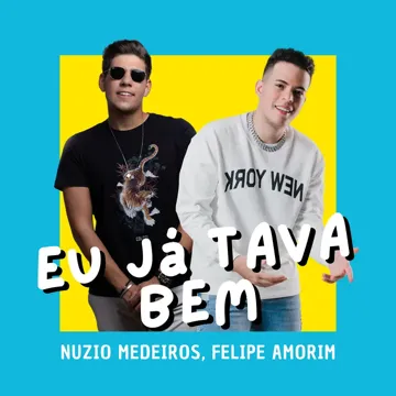 Eu Já Tava Bem-cover