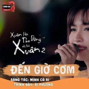 Đến Giờ Cơm (XHTDRLX 2)-cover