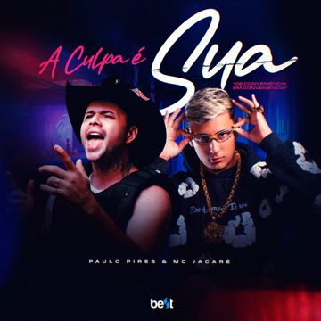 A Culpa é Sua (De Conveniência em Conveniência)-cover