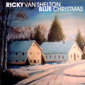 Blue Christmas-cover