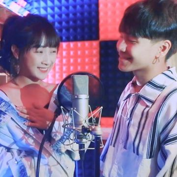Mashup Yêu-cover