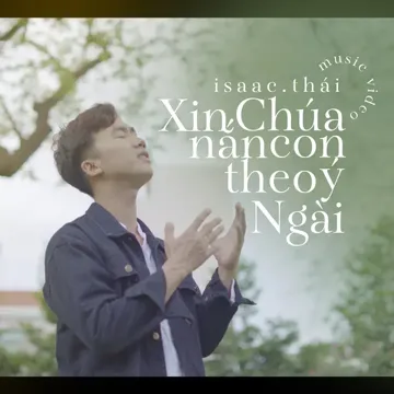 Xin Chúa Nắn Con Theo Ý Ngài-cover