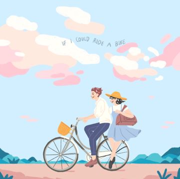If I Could Ride a Bike-cover