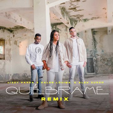 Quiébrame - Remix-cover