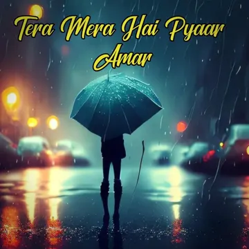 Tera Mera Pyaar Amar (Slofi)-cover