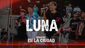 Luna - Desakta2 - BY ANDROMEDA-cover