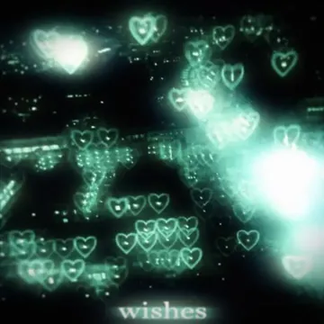 WISHES!-cover
