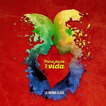Darte mi vida-cover