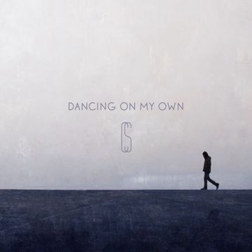 dancing on my own (female key)-cover