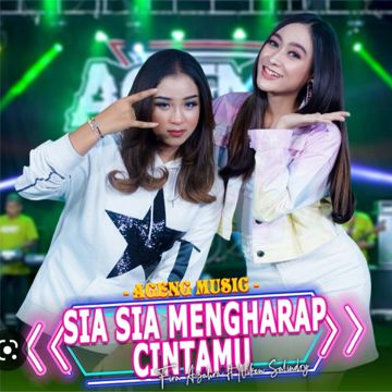 Sia Sia Mengharap Cintamu-cover