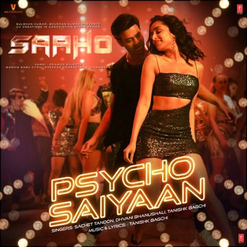 Psycho Saiyaan-cover