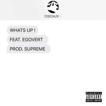 WHAT'S UP !-cover