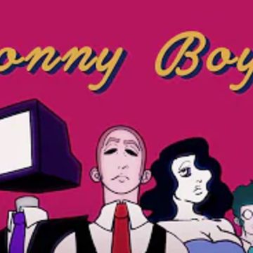 k a m a i t a c h i - Jhonny Boy (Prod Uclã)-cover