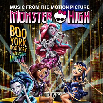 We Are Monster High-cover