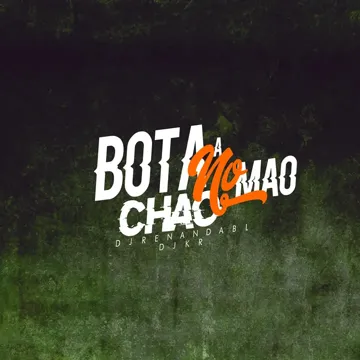 Bota a Mao No Chao-cover