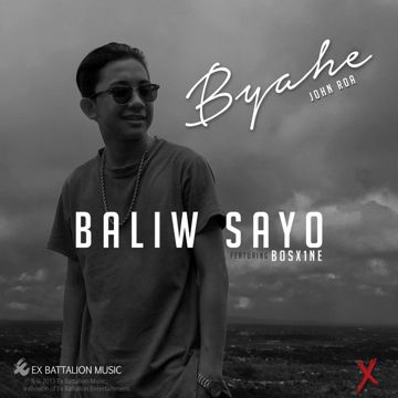 Baliw Sayo (feat. Bosx1ne)-cover