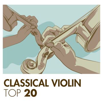 Violin Concerto in D Minor, Op. 47: III. Allegro, ma non tanto-cover