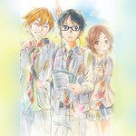 光るなら